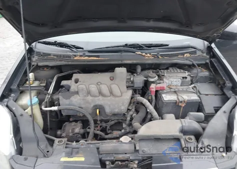 2012 Nissan Sentra 2.0 Sr из США, поврежденный, VIN 3N1AB6AP0CL673071